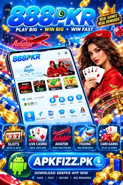 888PKR