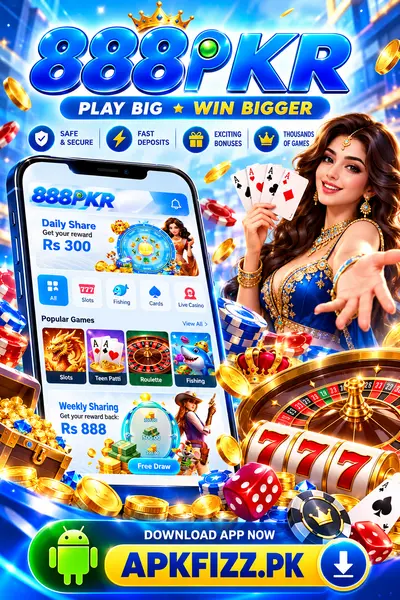 888PKR Game