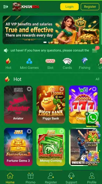 Khan804 Game