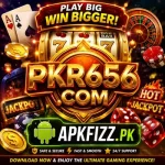 PKR656 Game