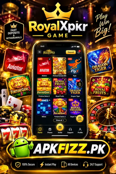 RoyalxPKR Game Download