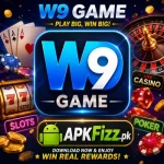 W9 Game